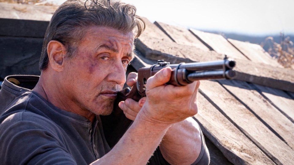 Rambo: Poslední krev